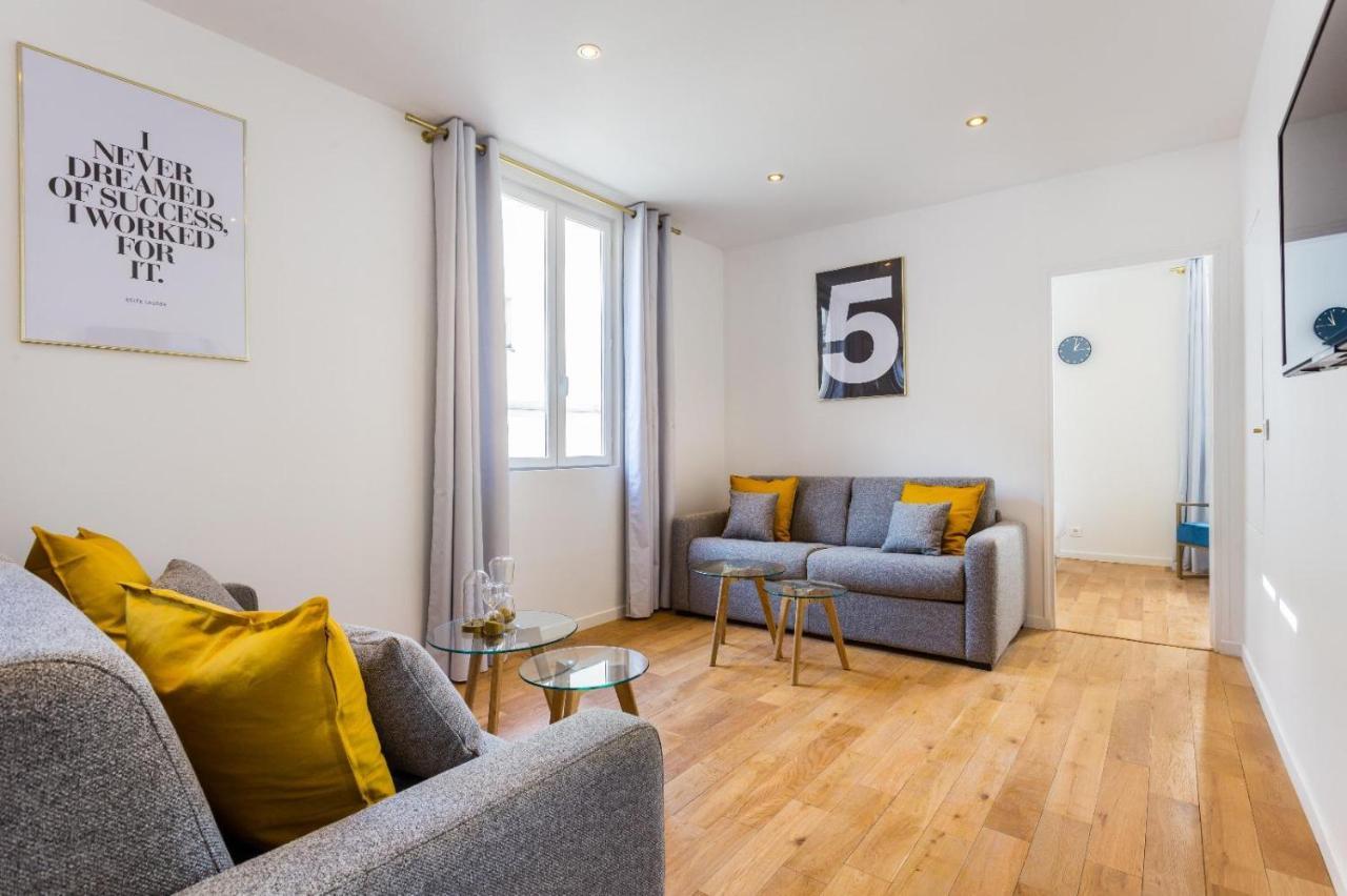 Appartement10p/full Equipped/bonne Nouvelle/bourse Appartement