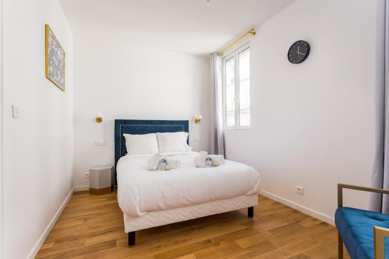Appartement10p/full Equipped/bonne Nouvelle/bourse Appartement