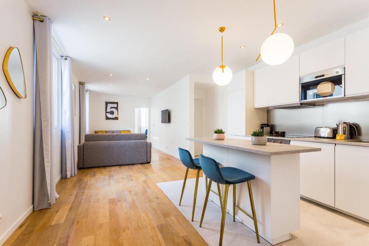 Appartement10p/full Equipped/bonne Nouvelle/bourse Appartement Paris