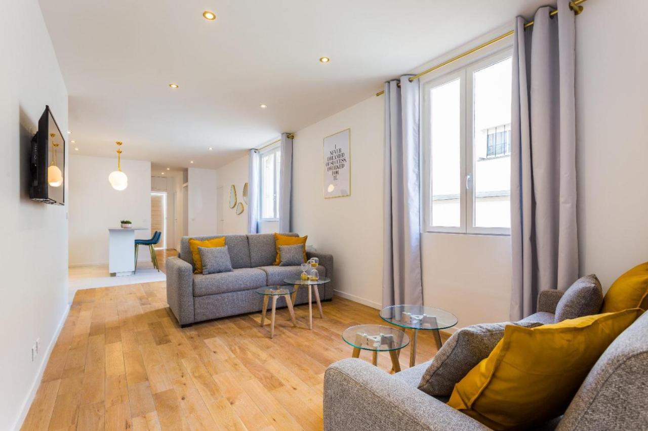 Appartement Appartement10p/full Equipped/bonne Nouvelle/bourse