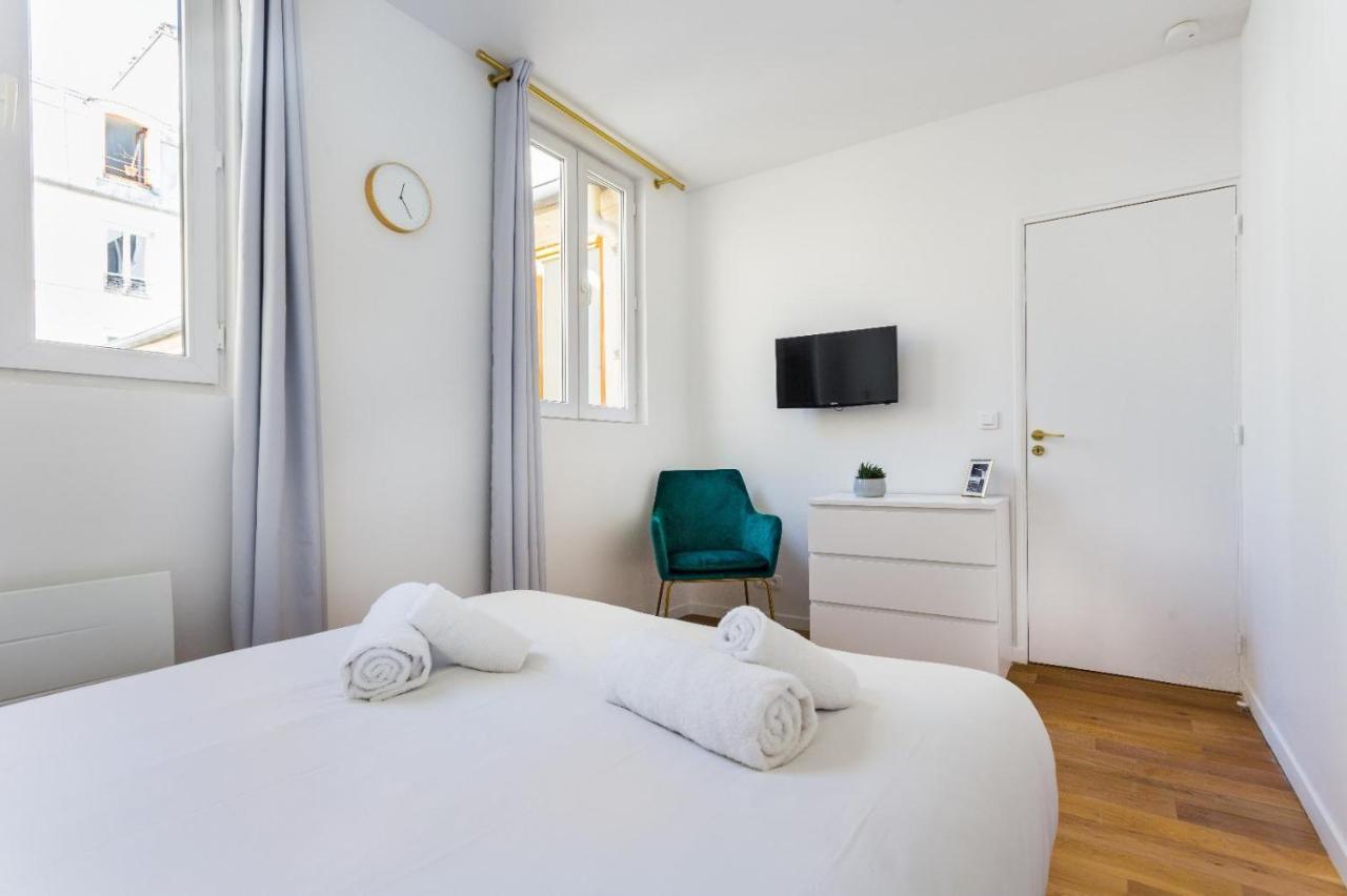 Appartement10p/full Equipped/bonne Nouvelle/bourse Appartement Paris